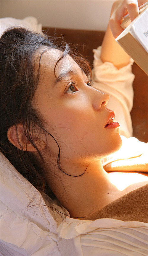 优雅美女唯美图片
