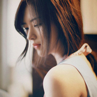 小清新好看唯美qq女生头像