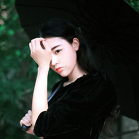 小清新好看唯美qq女生头像