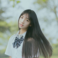 小清新好看唯美qq女生头像