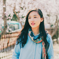 小清新好看唯美qq女生头像