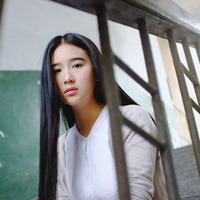 小清新好看唯美qq女生头像
