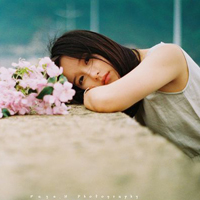 小清新好看唯美qq女生头像