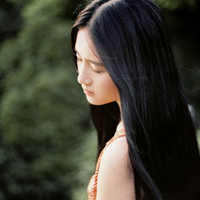 小清新好看唯美qq女生头像