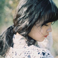 小清新好看唯美qq女生头像