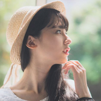小清新好看唯美qq女生头像