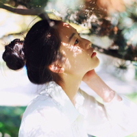 小清新好看唯美qq女生头像