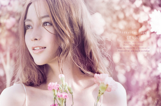 精致女生,唯美图片,花儿说3