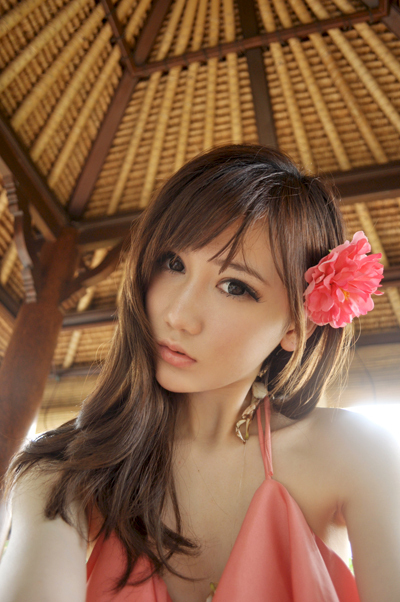 非主流美女唯美图片
