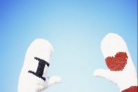 I LOVE YOU 各种爱心图片