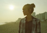 伤感女生图片