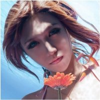 非主流美女唯美图片